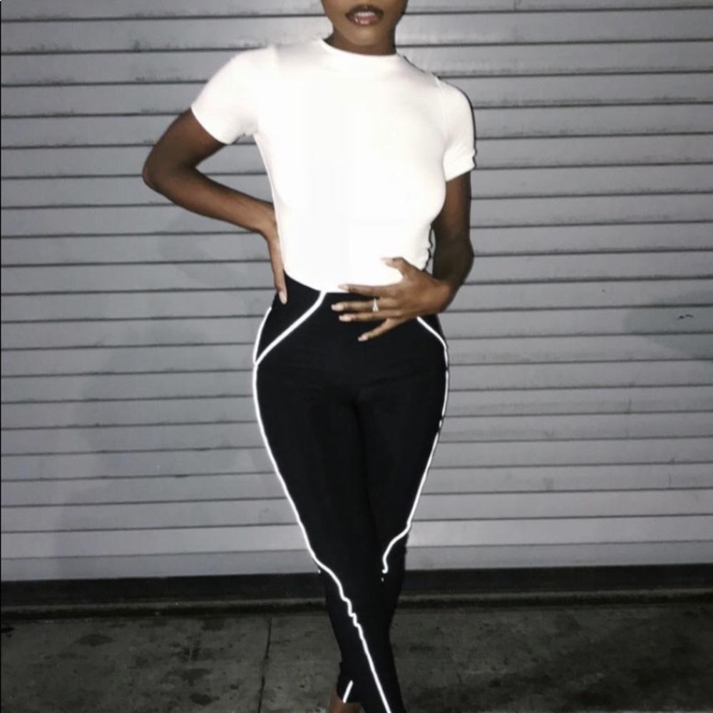 AYM Flash Hi-Vis Legging